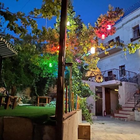 Unicorn Cave Hotel 괴레메 외부 사진