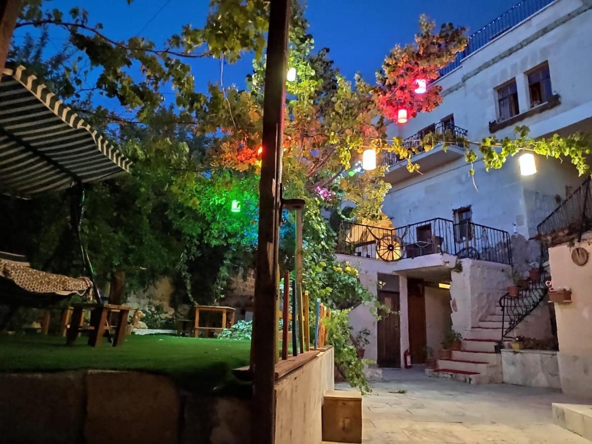 Unicorn Cave Hotel 괴레메 외부 사진