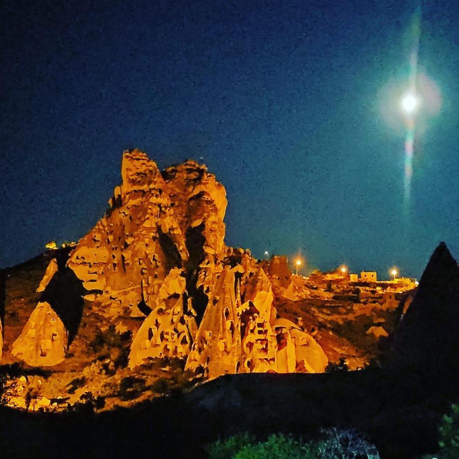 Unicorn Cave Hotel 괴레메 외부 사진
