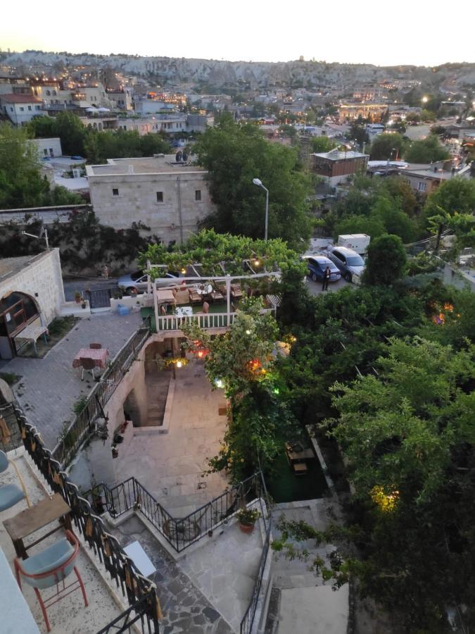 Unicorn Cave Hotel 괴레메 외부 사진