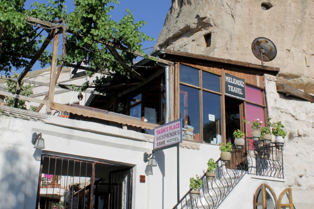 Unicorn Cave Hotel 괴레메 외부 사진