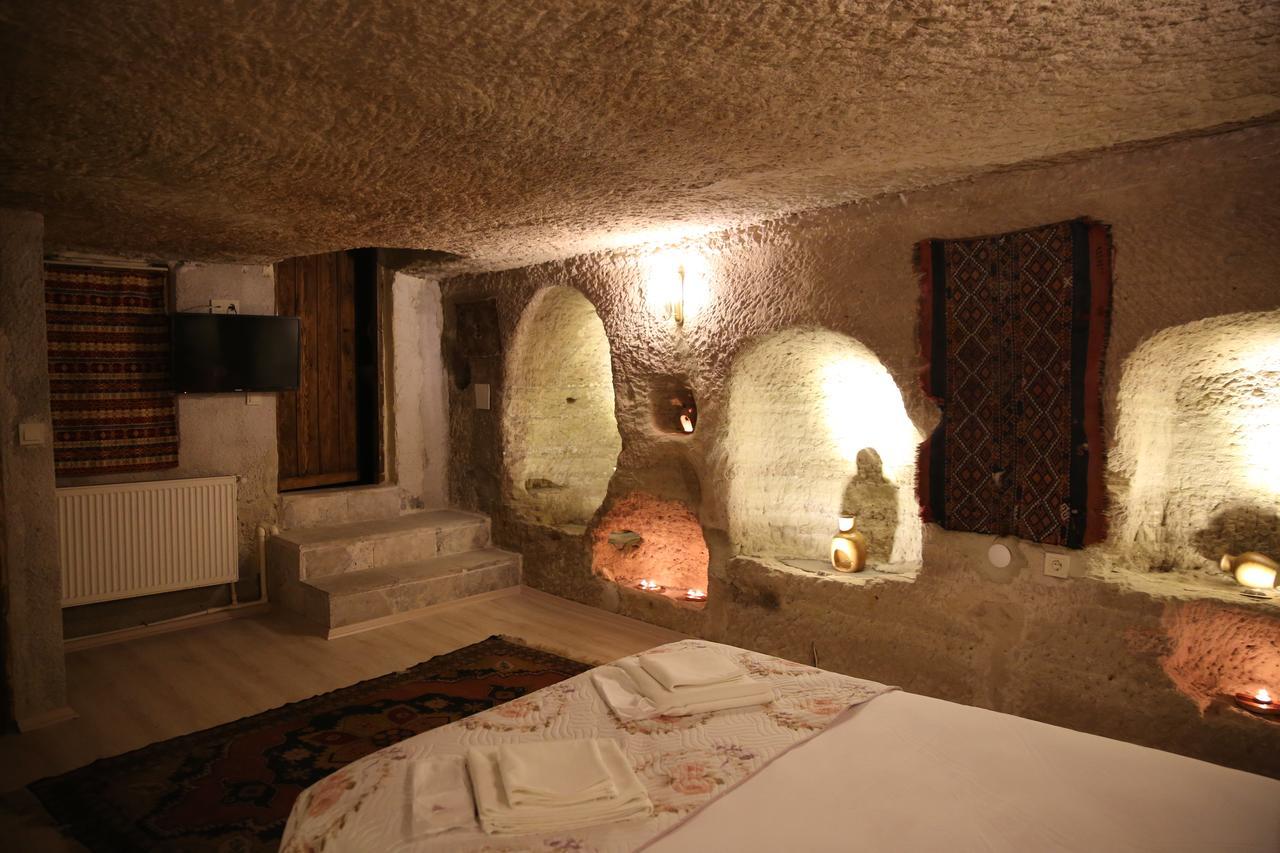 Unicorn Cave Hotel 괴레메 외부 사진