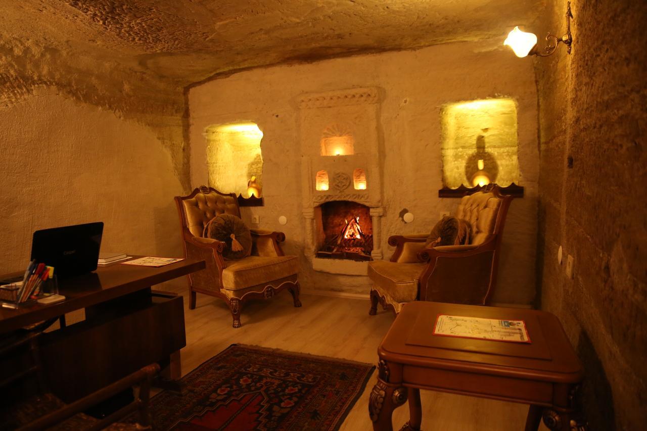 Unicorn Cave Hotel 괴레메 외부 사진