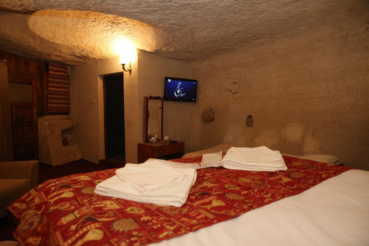 Unicorn Cave Hotel 괴레메 외부 사진