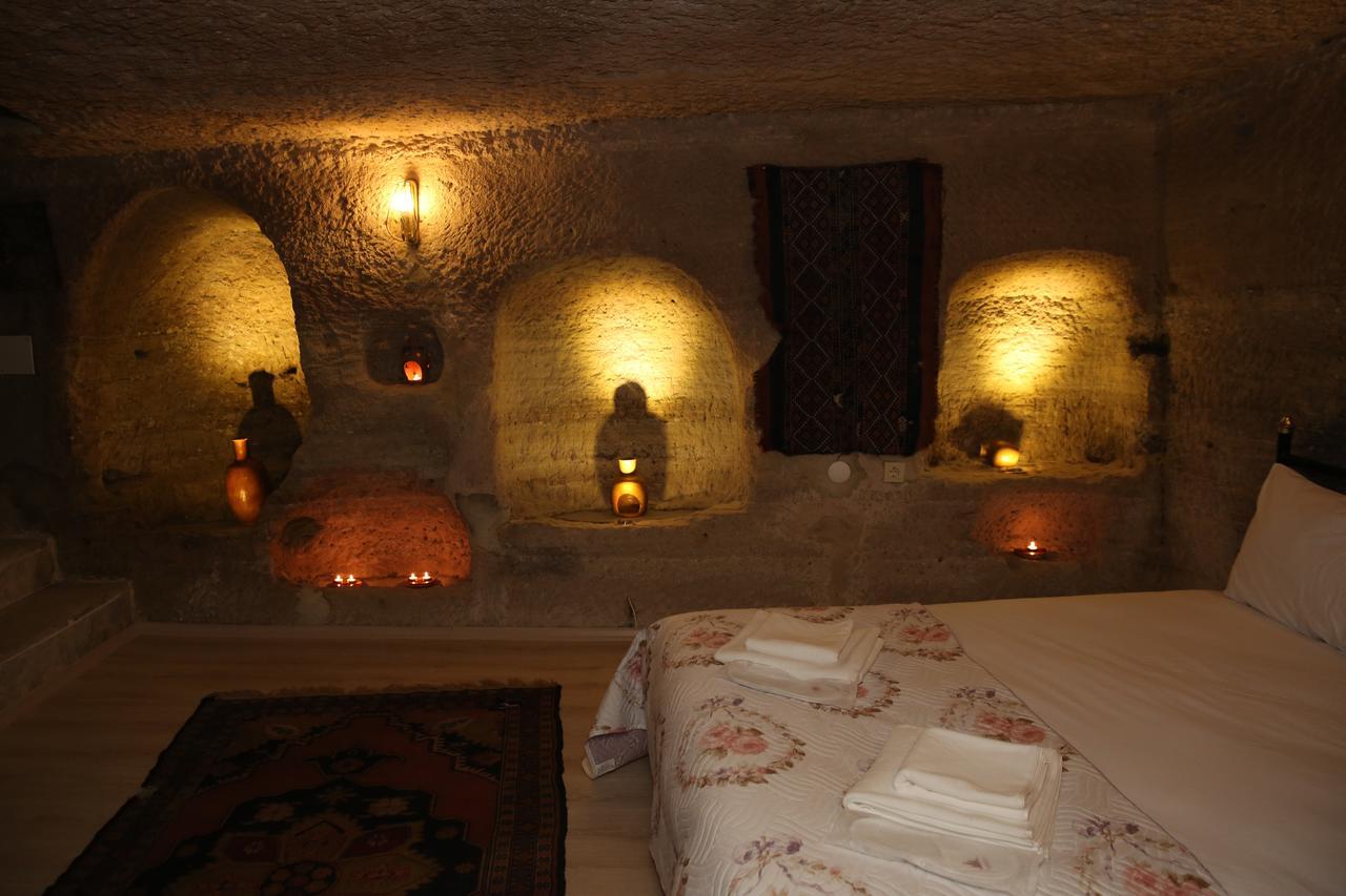 Unicorn Cave Hotel 괴레메 외부 사진