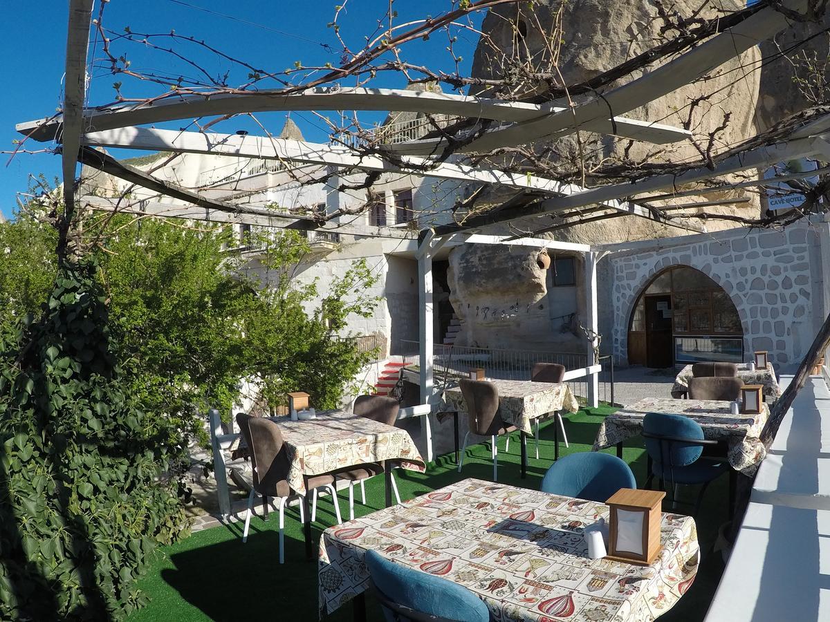 Unicorn Cave Hotel 괴레메 외부 사진