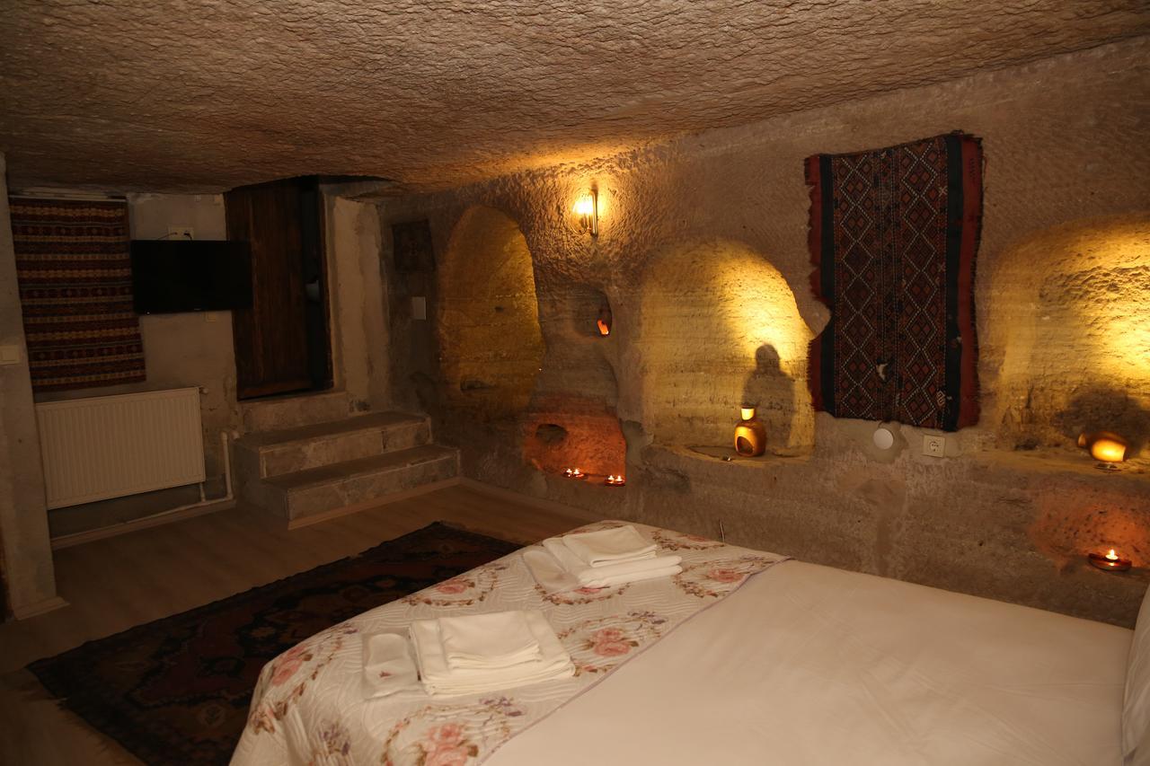 Unicorn Cave Hotel 괴레메 외부 사진