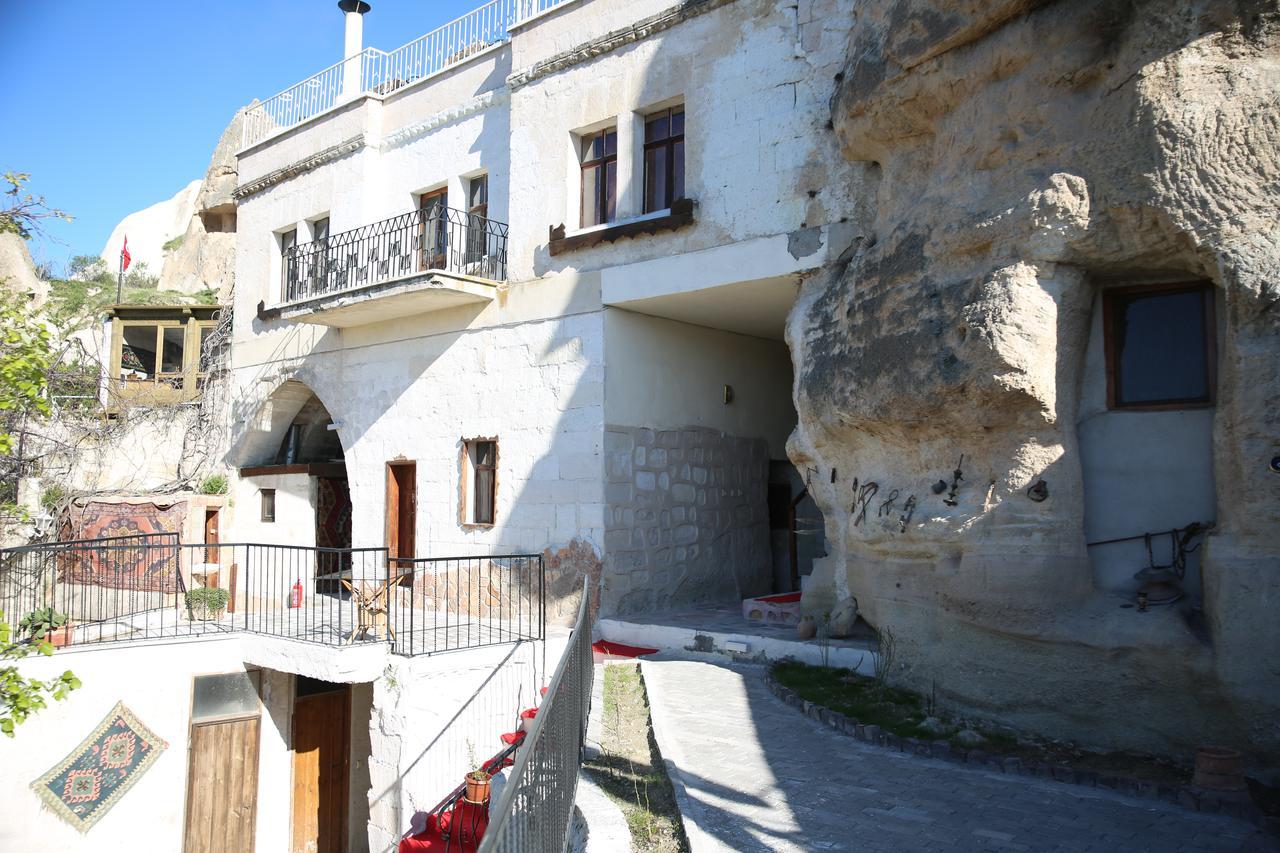 Unicorn Cave Hotel 괴레메 외부 사진