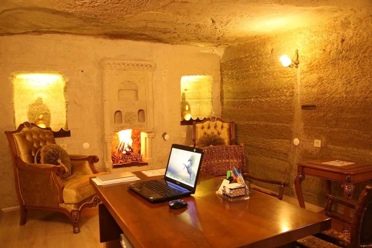 Unicorn Cave Hotel 괴레메 외부 사진