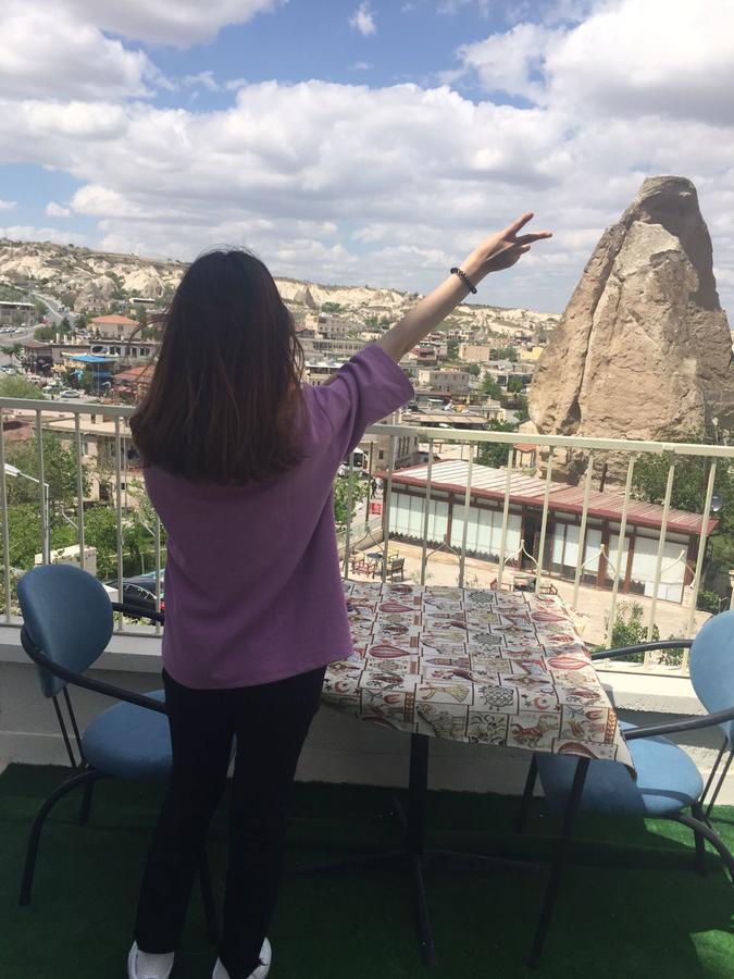 Unicorn Cave Hotel 괴레메 외부 사진