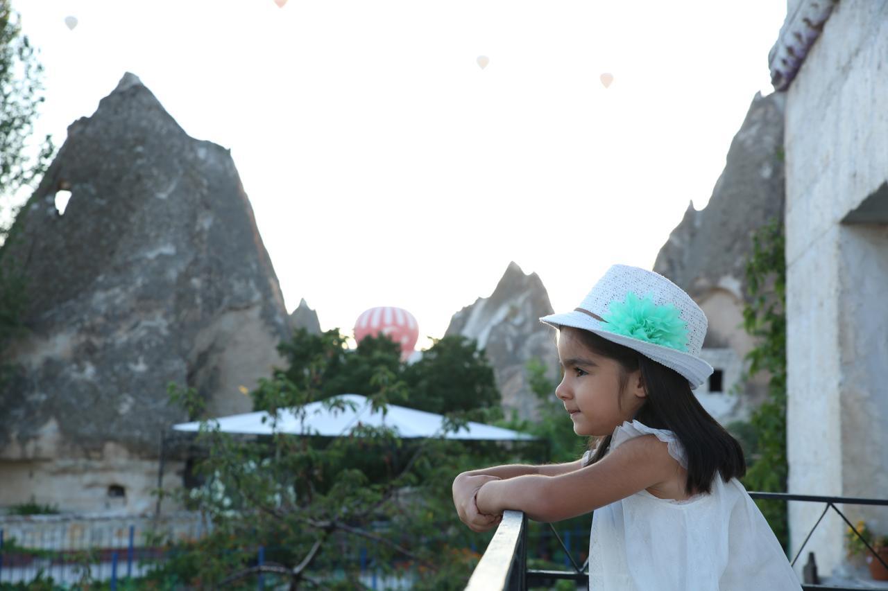 Unicorn Cave Hotel 괴레메 외부 사진