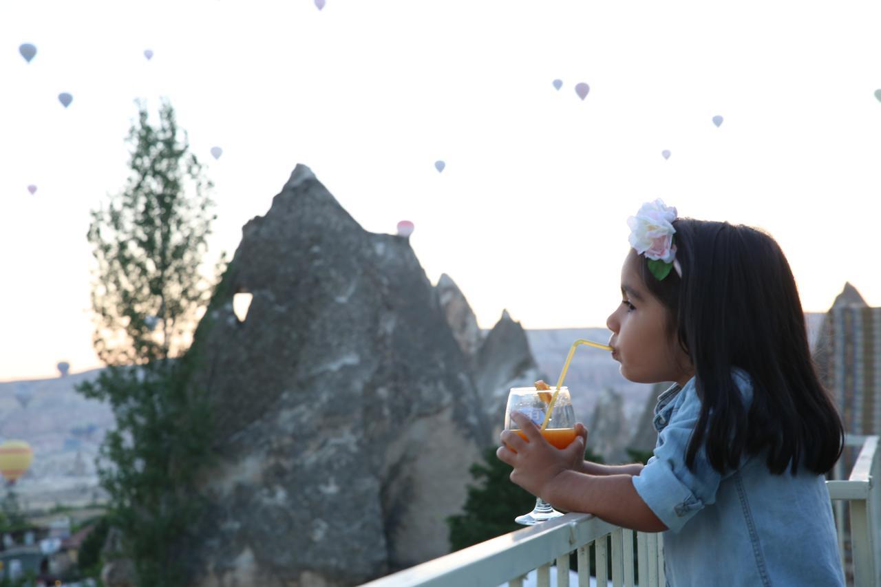 Unicorn Cave Hotel 괴레메 외부 사진