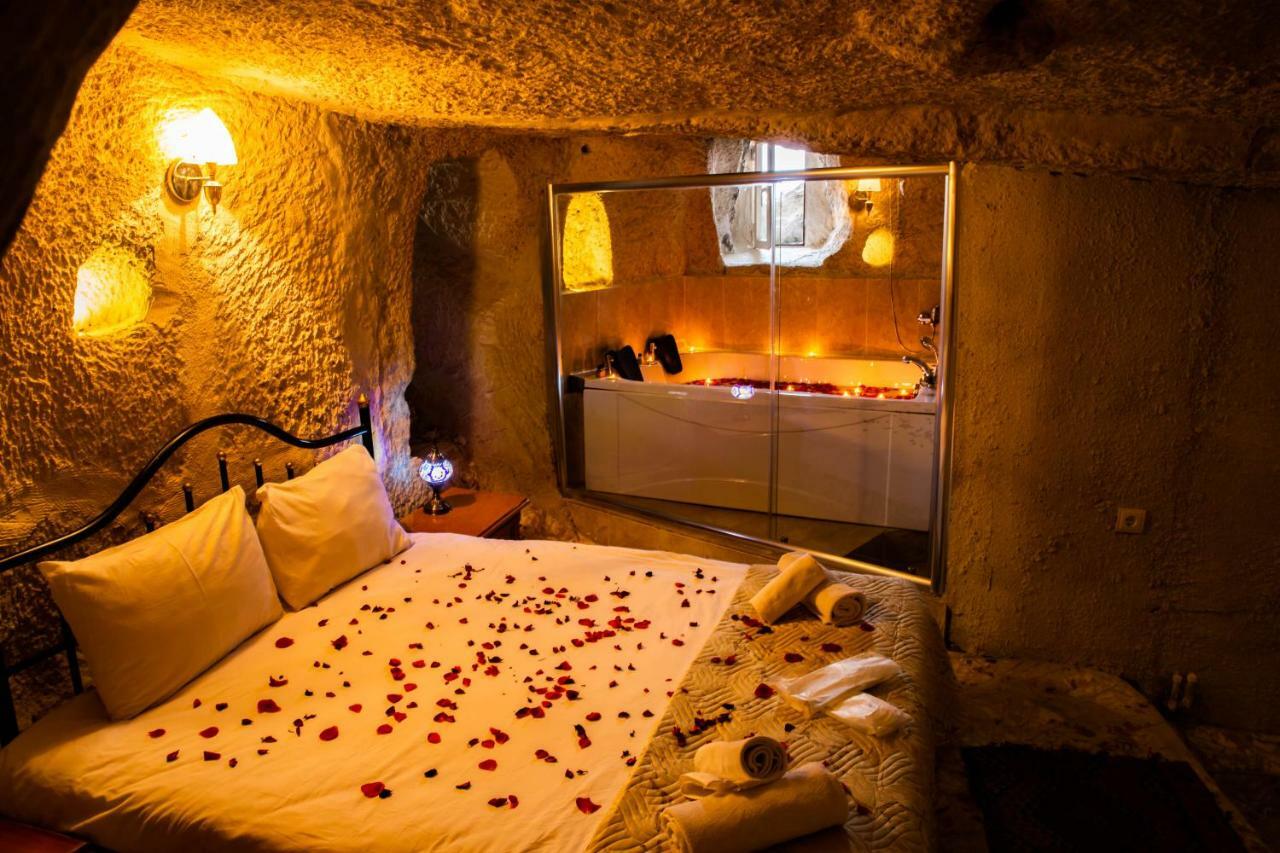 Unicorn Cave Hotel 괴레메 외부 사진