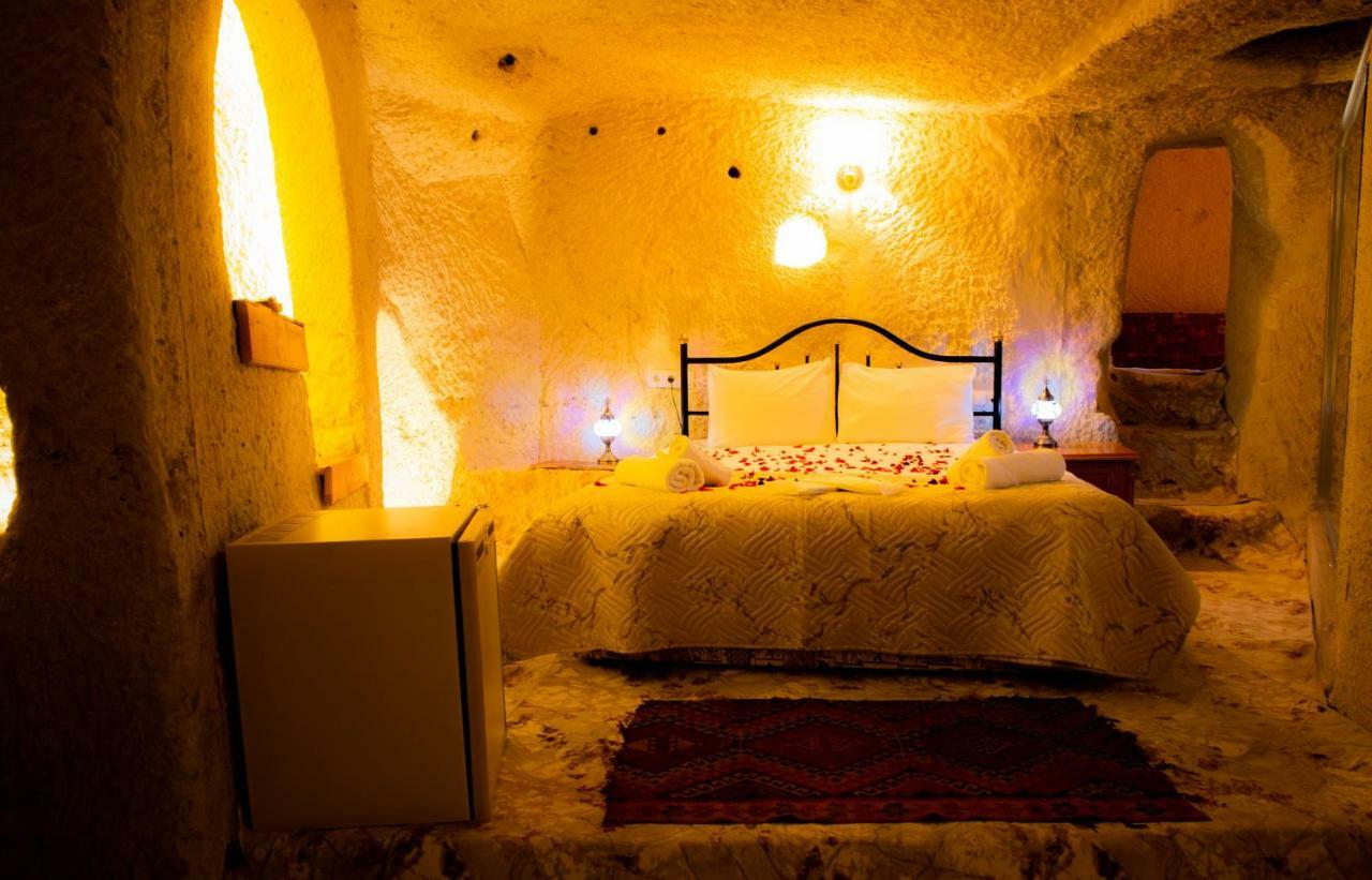 Unicorn Cave Hotel 괴레메 외부 사진